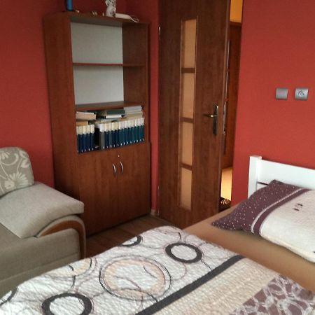 Villa Agroturstyka U Witka Brynica Mokra Exterior foto