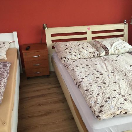 Villa Agroturstyka U Witka Brynica Mokra Exterior foto