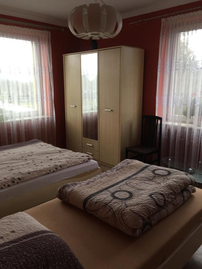 Villa Agroturstyka U Witka Brynica Mokra Exterior foto