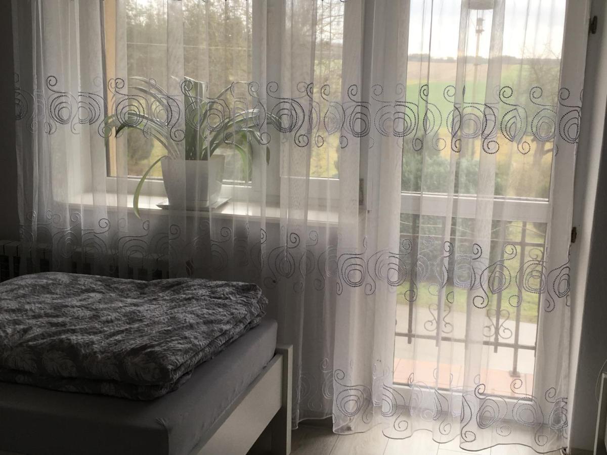 Villa Agroturstyka U Witka Brynica Mokra Exterior foto